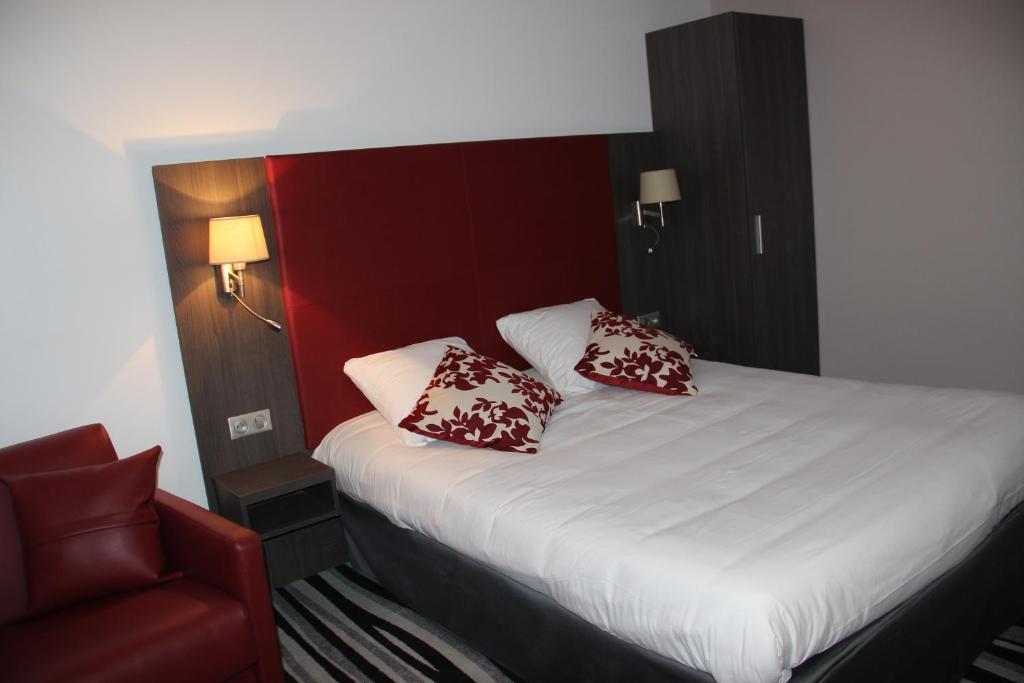 Kyriad Saint Quentin En Yvelines - Montigny Стая снимка