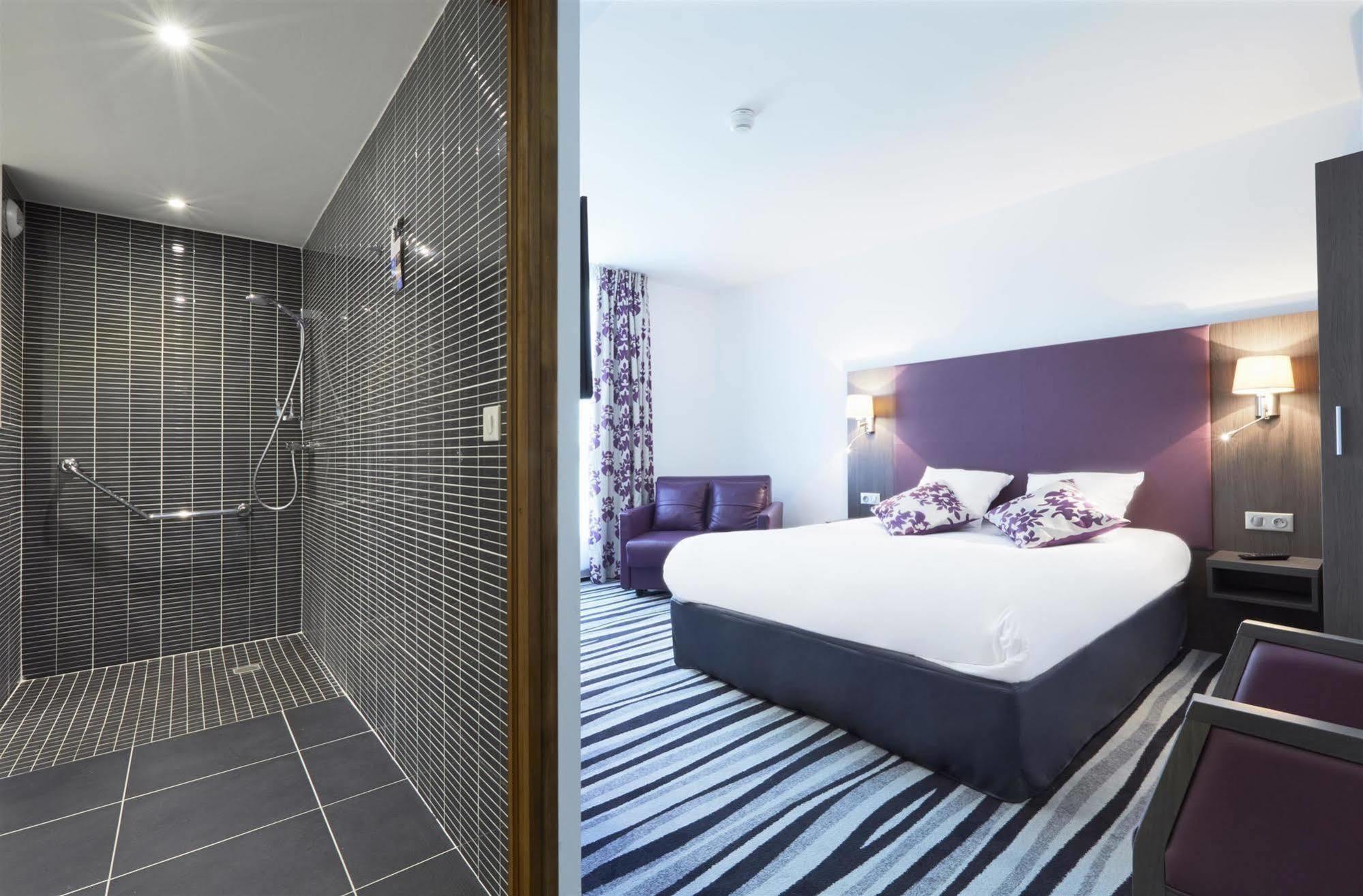 Kyriad Saint Quentin En Yvelines - Montigny Екстериор снимка